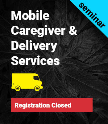 Seminar for the Mobile Caregiver & Delivery Services